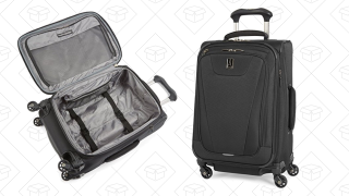 Take Off With The Lowest Price Ever On Our Readers' Favorite Carry-on